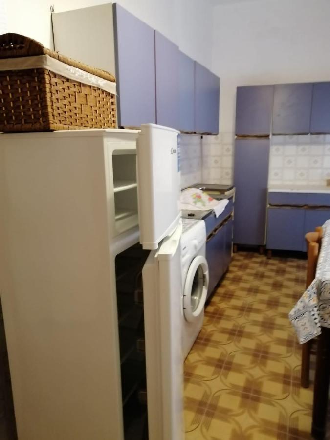 La Casa Di Pina Leilighet Castellammare del Golfo Eksteriør bilde