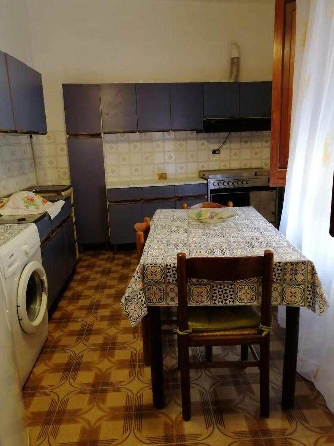 La Casa Di Pina Leilighet Castellammare del Golfo Eksteriør bilde