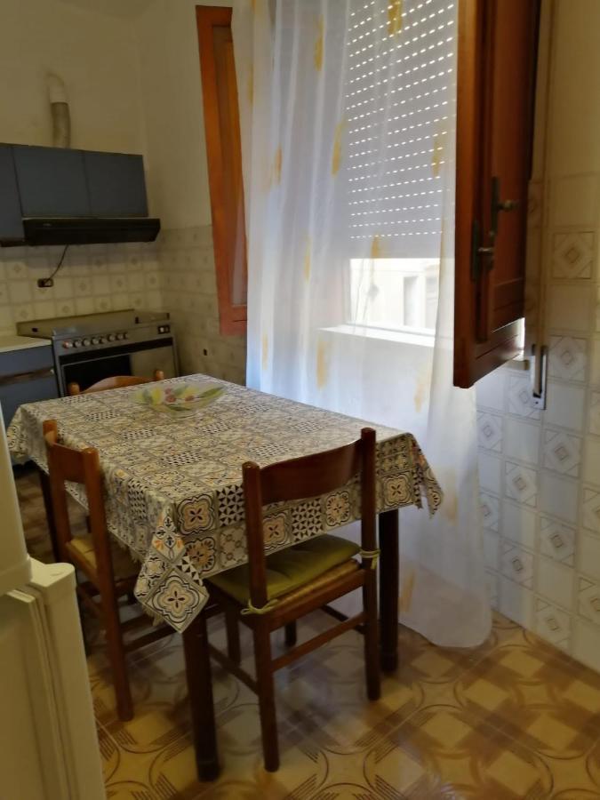 La Casa Di Pina Leilighet Castellammare del Golfo Eksteriør bilde