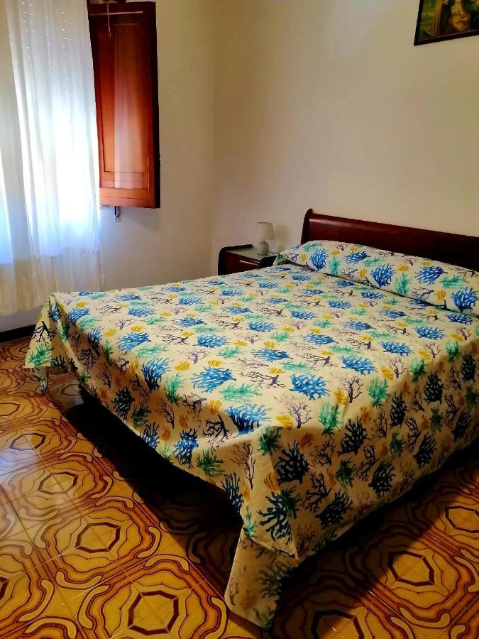 La Casa Di Pina Leilighet Castellammare del Golfo Eksteriør bilde
