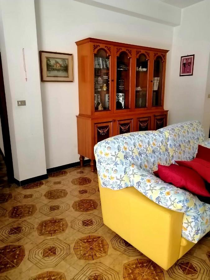 La Casa Di Pina Leilighet Castellammare del Golfo Eksteriør bilde